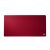 Odin Gaming Infinity V2 2XL Hybrid Gaming Mouse Pad  Cosmic Red