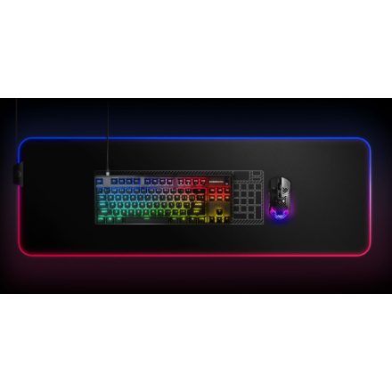 Steelseries Apex 9 TKL RGB Gaming Keyboard Black UK