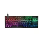 Steelseries Apex 9 TKL RGB Gaming Keyboard Black UK