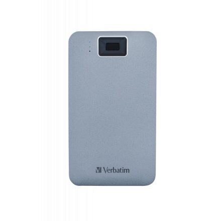 Verbatim 2TB 2,5" USB3.2 Executive Fingerprint Secure Grey