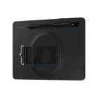 Samsung Tab S8 Strap Cover Black