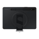 Samsung Tab S8 Strap Cover Black