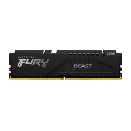 Kingston 16GB DDR5 5600MHz Fury Beast Black