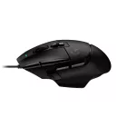 Logitech G502 X Gaming Mouse Black