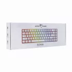 White Shark Ronin RGB Gaming keyboard White US