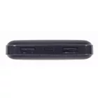 Gembird PB10-02 10000 mAh Powerbank Black