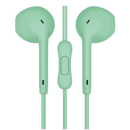 Platinet FreeStyle EarPhones Headset Green