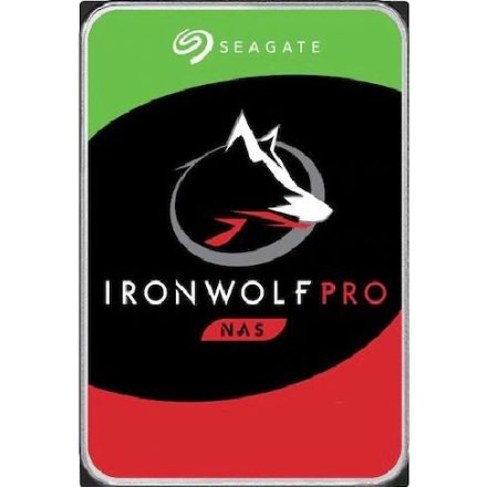 Seagate 4TB 7200rpm SATA-600 256MB IronWolf Pro ST4000NT001