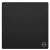 Lethal Gaming Gear Saturn XL Square Gaming Mousepad Black