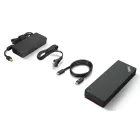 Lenovo ThinkPad Universal Thunderbolt 4 Dock Black