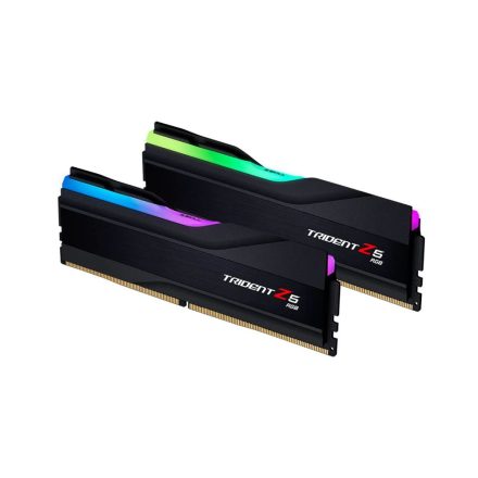 G.SKILL 64GB DDR5 5600MHz Kit(2x32GB) Trident Z5 RGB Black