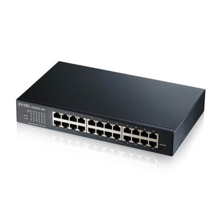 ZyXEL GS1900-24Ev3 24port GbE Smart Managed Switch