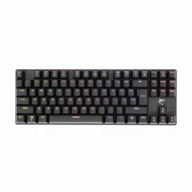   White Shark GK-2106B Commandos Blue Switch Mechanical Gaming Keyboard Black HU