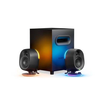 Steelseries Arena 7 RGB Black 