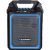 Blaupunkt MB06 Bluetooth Party Speaker Black/Blue