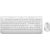 Logitech Signature MK650 Combo for Business Wireless Keyboard+Mouse Off-White HU