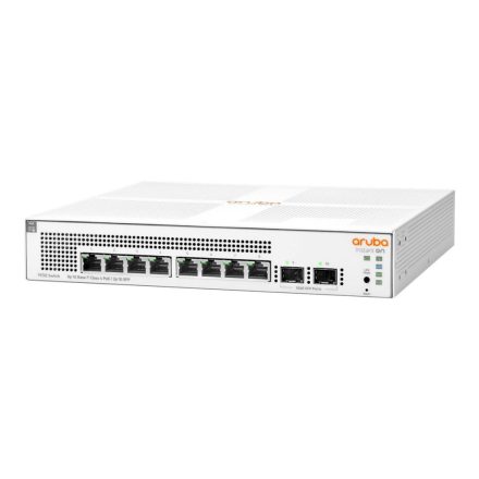 HP Aruba Instant On 1930 8G Class4 PoE 2SFP 124W Switch