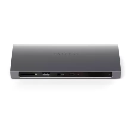 Satechi Thunderbolt 4 Dock Aluminium Space Grey