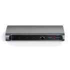 Satechi Thunderbolt 4 Dock Aluminium Space Grey