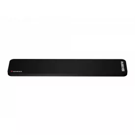 Genesis Rubid 400 Wrist Rest Black