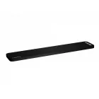 Genesis Rubid 400 Wrist Rest Black