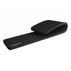 Genesis Rubid 400 Wrist Rest Black