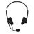 Genius HS-230U Headset Black