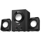 Genius SW-2.1 300 hangszóró Black
