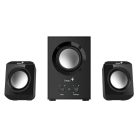 Genius SW-2.1 300 hangszóró Black