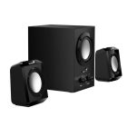 Genius SW-2.1 300 hangszóró Black