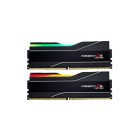 G.SKILL 64GB DDR5 6000MHz Kit(2x32GB) Trident Z5 Neo RGB Black