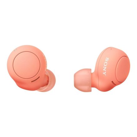 Sony WFC500D TWS Bluetooth Headset Orange