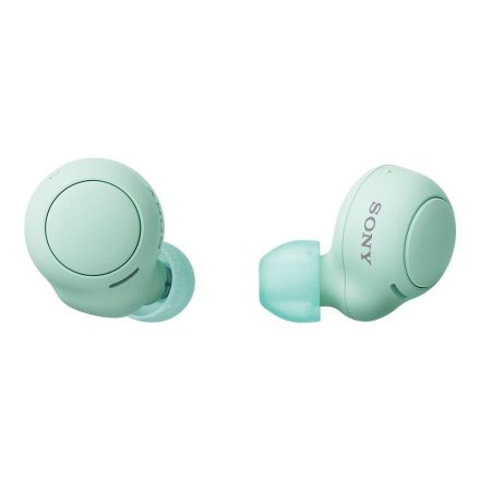 Sony WFC500G TWS Bluetooth Headset Green