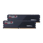 G.SKILL 32GB DDR5 6000MHz Kit(2x16GB) Ripjaws S5 Black