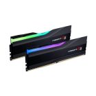 G.SKILL 32GB DDR5 6800MHz Kit(2x16GB) Trident Z5 RGB Black