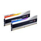 G.SKILL 32GB DDR5 7200MHz Kit(2x16GB) Trident Z5 RGB Silver