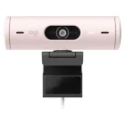 Logitech Brio 500 Webkamera Pink