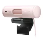 Logitech Brio 500 Webkamera Pink