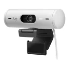 Logitech Brio 500 Webkamera Dirty White