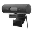 Logitech Brio 500 Webkamera Dirty Graphite Grey
