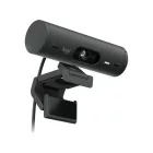 Logitech Brio 500 Webkamera Dirty Graphite Grey