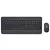 Logitech Signature MK650 Combo for Business Wireless Keyboard+Mouse Graphite DE