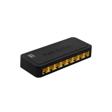 LevelOne FEU-0812 8-Port Fast Ethernet Switch