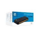 LevelOne FEU-0812 8-Port Fast Ethernet Switch