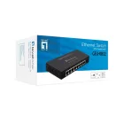 LevelOne GEU-0822 8-Port Gigabit Switch