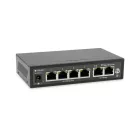 LevelOne FEP-0631 6-Port Fast Ethernet Switch