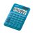 Casio MS-20UC-BU Asztali számológép Blue