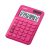 Casio MS-20UC-RD Asztali számológép Red