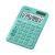 Casio MS-20UC-GN Asztali számológép Green