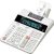 Casio FR-2650RC Asztali szalagos számológép White